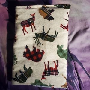 Wildlife bookcover handmade protective